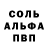 Alpha-PVP крисы CK TheArhimedChannel